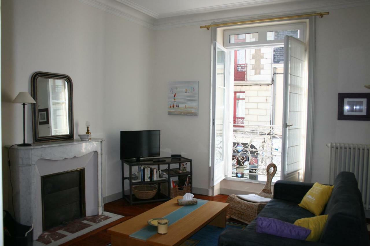 Ville Pepin Saint-Malo Exterior foto